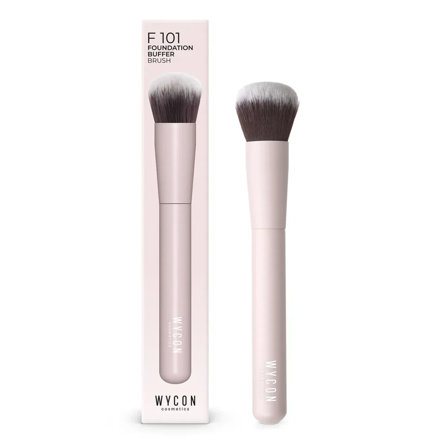 BRUSH F101 FOUNDATION BUFFER