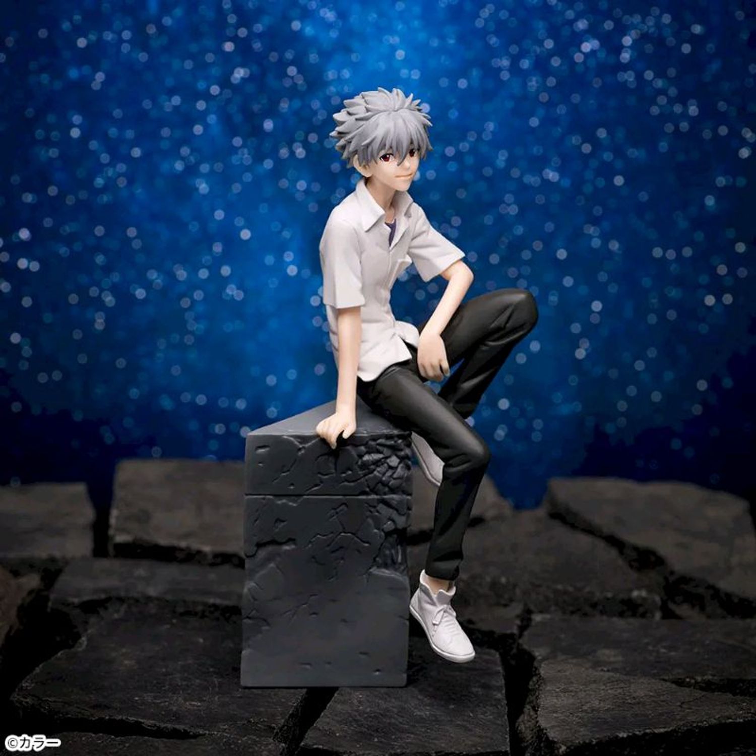 Theatrical VIGNETTEUM Kaworu Ver