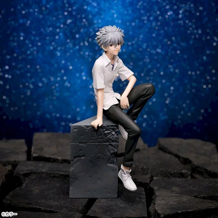 Theatrical VIGNETTEUM Kaworu Ver