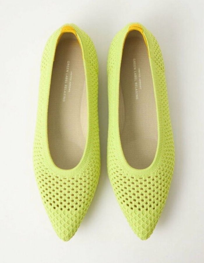 Emmi knit shoe 