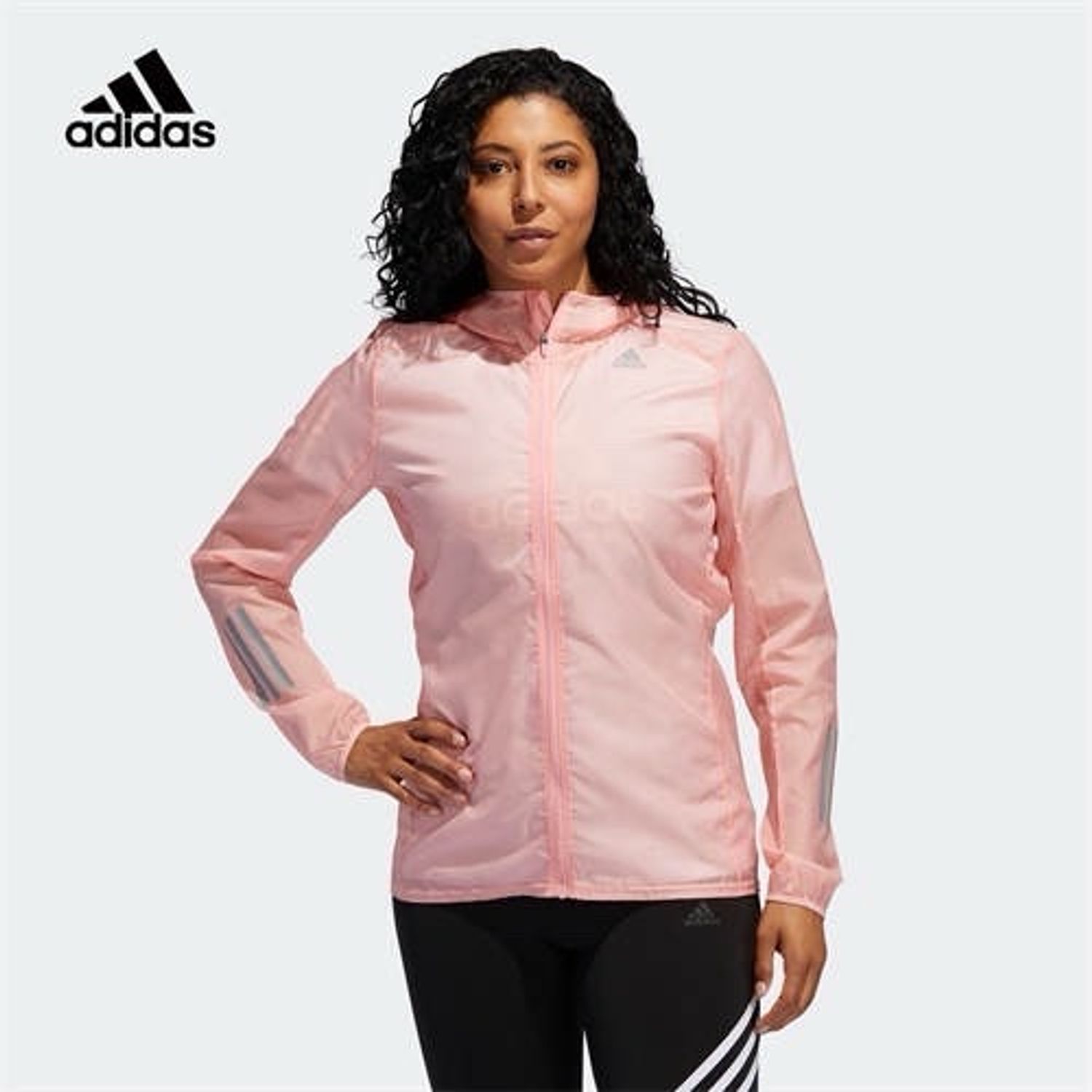 ADIDAS Нимгэн салхины куртик 