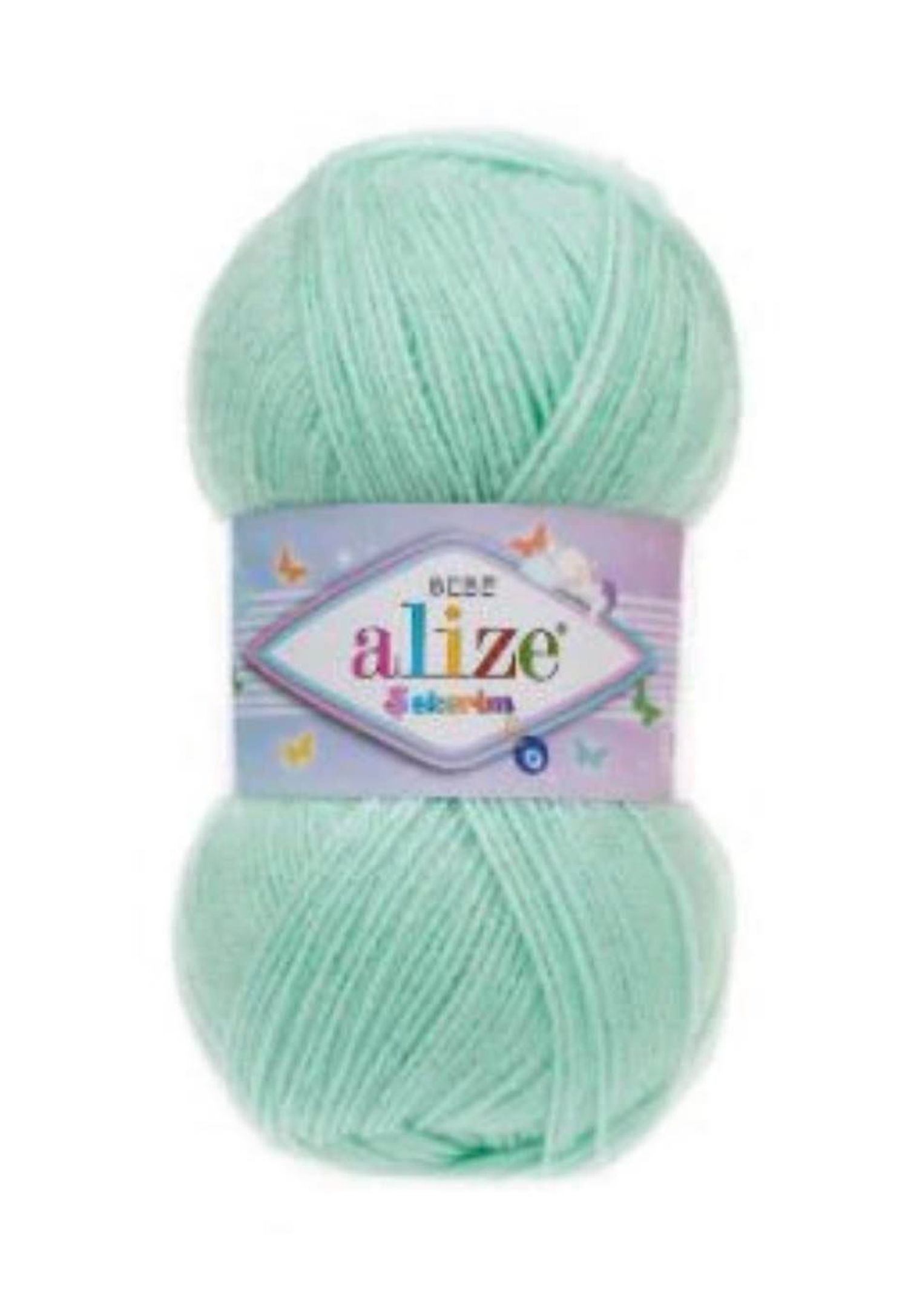 Sekerim bebe - kod 19