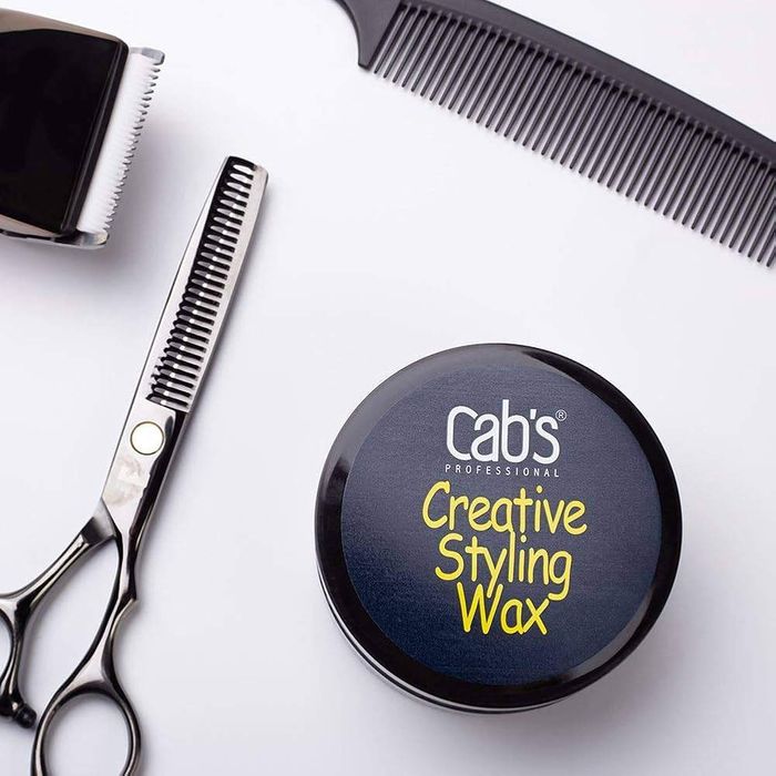 Cab's Creative Styling Hair Wax - Үсний вакс 80ml