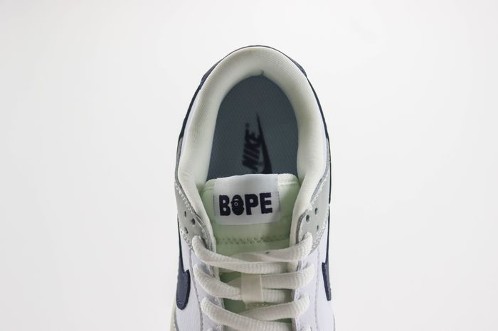 Nike SB Dunk Low x Bape 