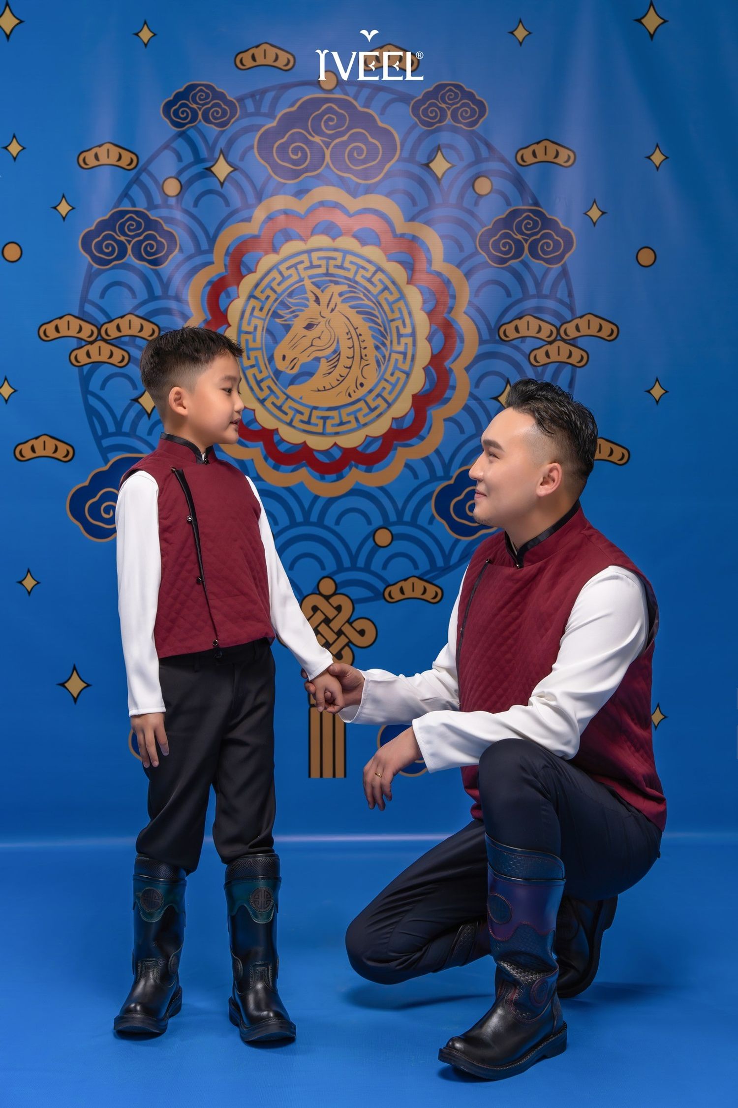 Оруулгатай хүүгийн хантааз