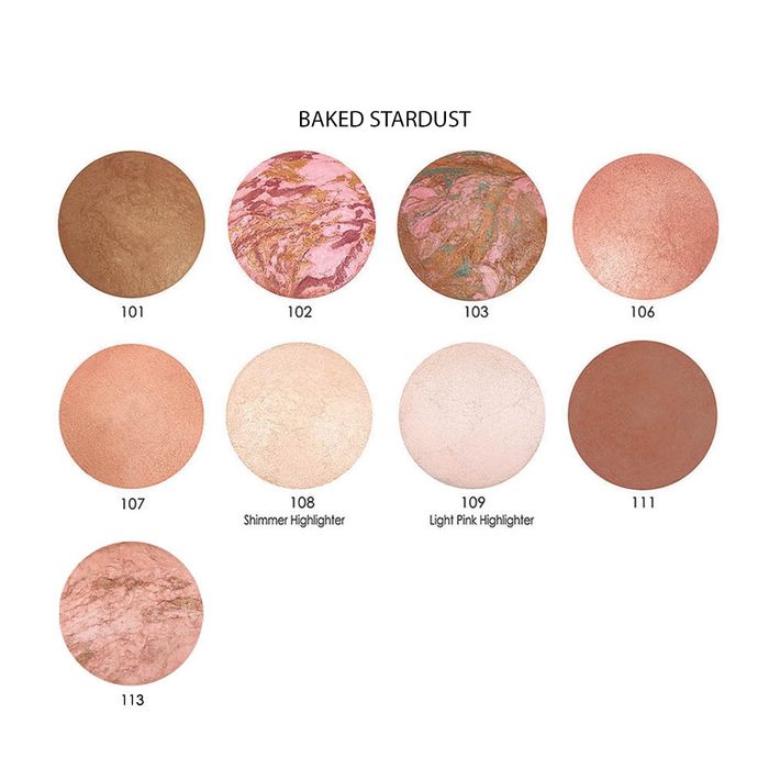 Baked Stardust 