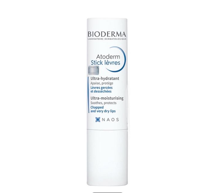 BIODERMA ATODERM STICK LEVRES ЧИЙГШҮҮЛЭХ БАЛЬЗАМ