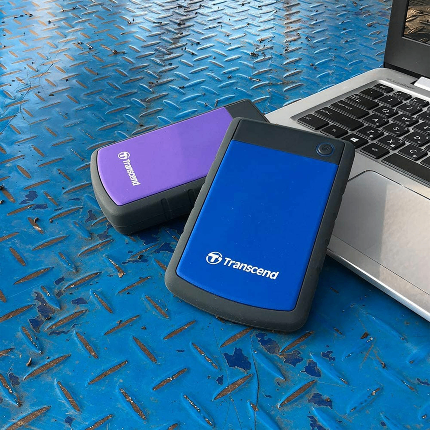 Transcend StoreJet 25H3 4TB HDD