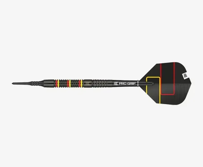 Target GABRIEL Clemens BLACK 80% 18G Soft Tip