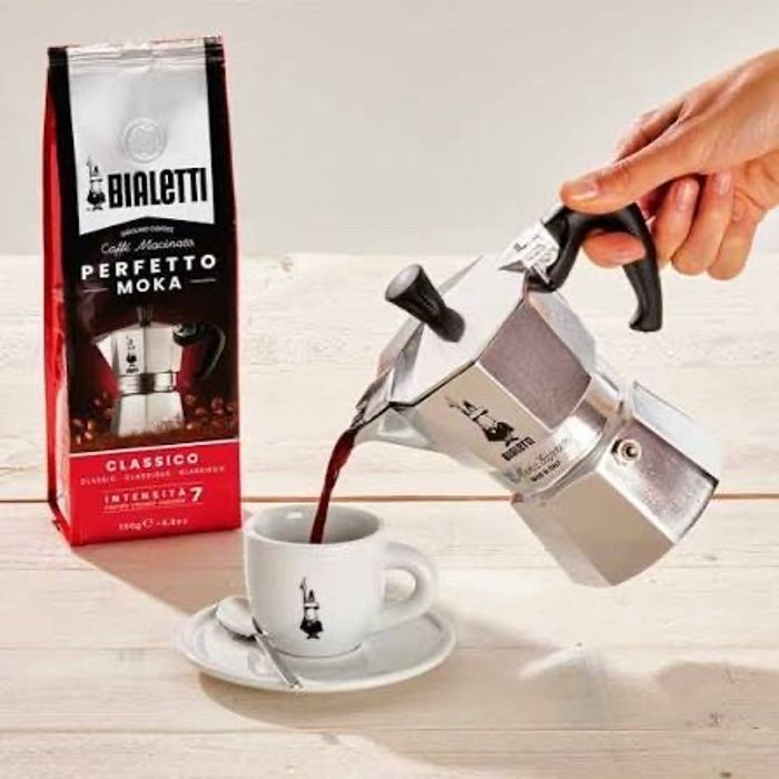 Кофе чанагч Moka express 3cups 