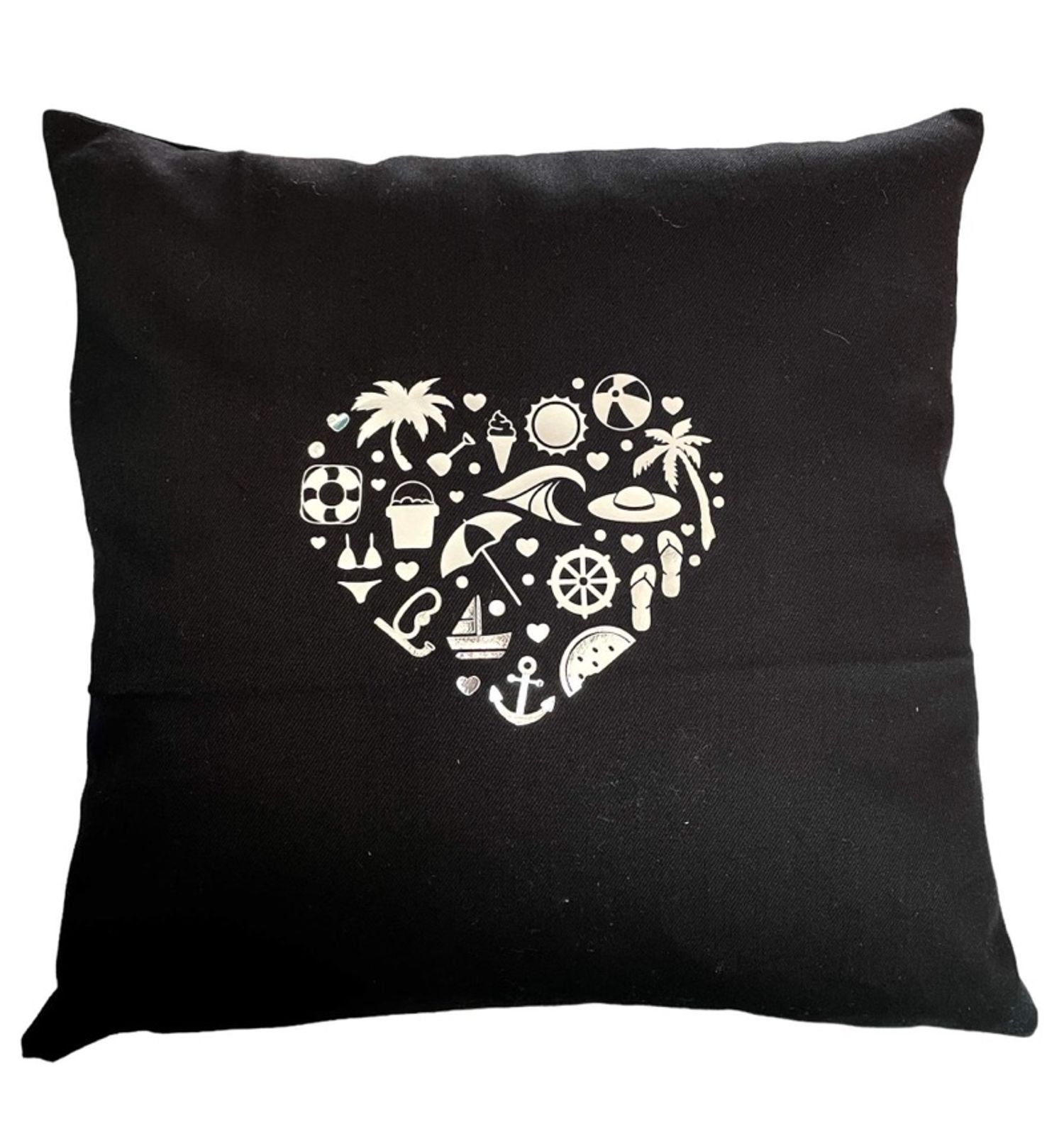 Хар тааран дэр /Мөнгөн Парадаиз/