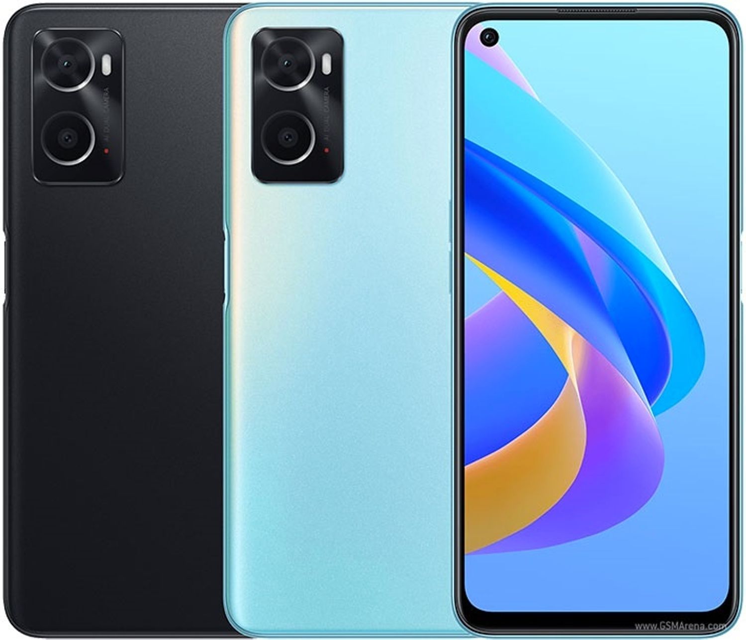 Oppo A36 Хагас Тунгалаг Кэйс   