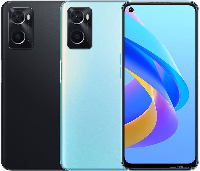 Oppo A36 Хагас Тунгалаг Кэйс   