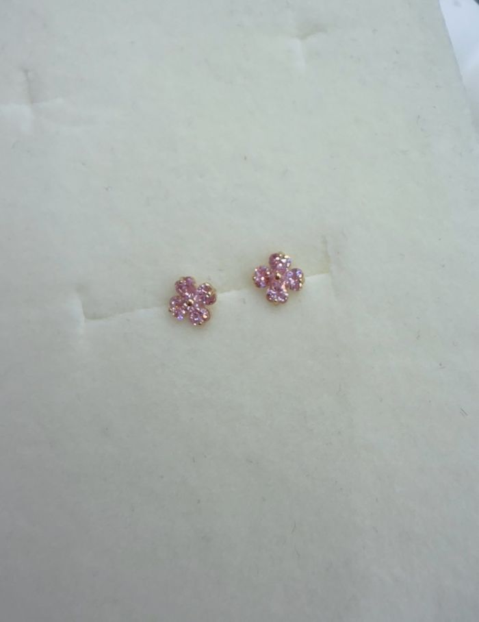 Хүүхдийн хос ээмэг