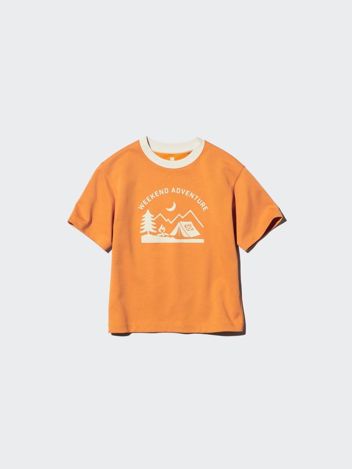 UNIQLO хүүхдийн футболка  