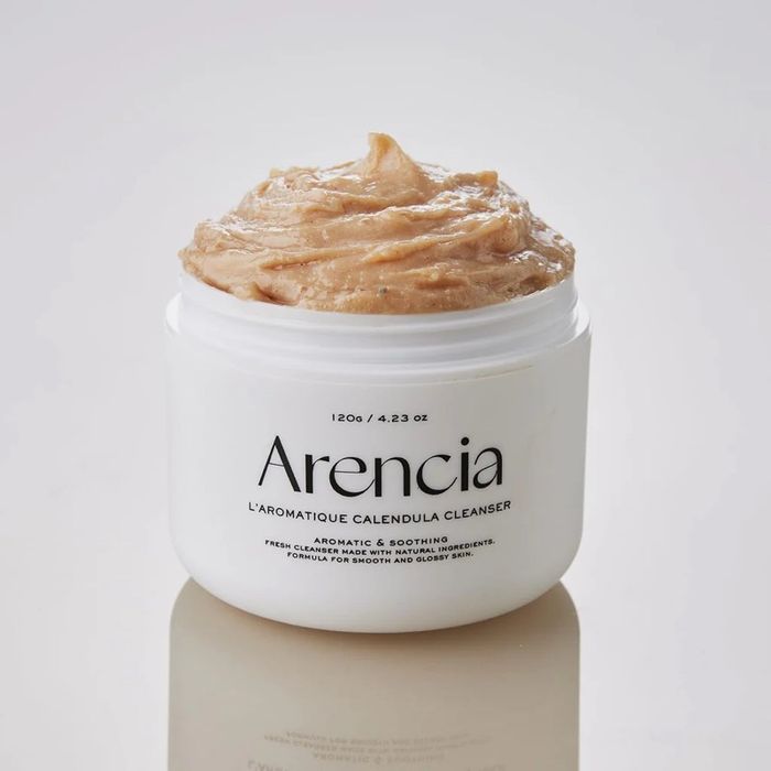 CALENDULA RICE MOCHI CLEANSER