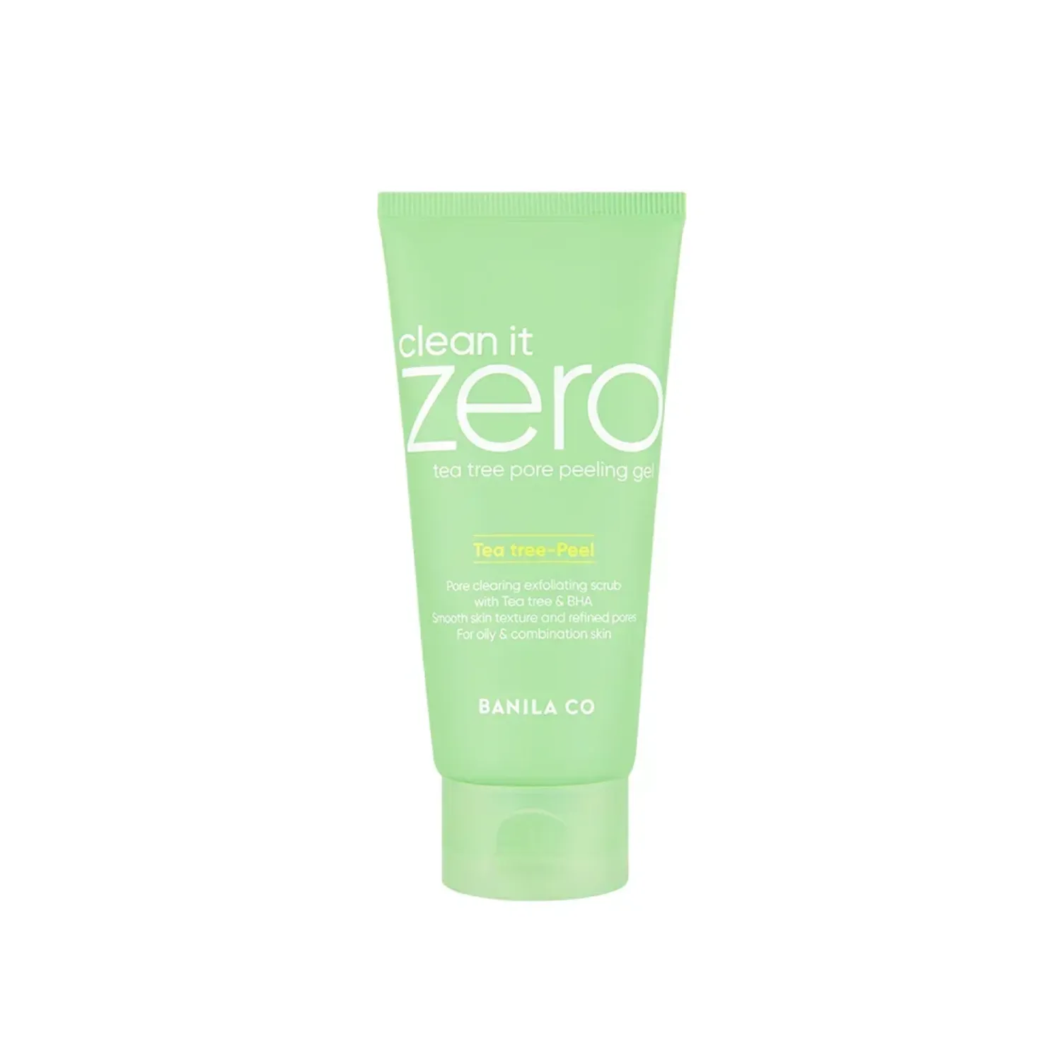 BANILA CO Clean It Zero Tea Tree Pore Peeling Gel 120ml