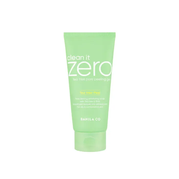 BANILA CO Clean It Zero Tea Tree Pore Peeling Gel 120ml