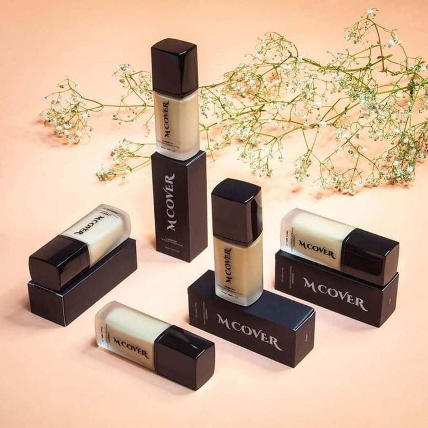 M cover Lonstay foundation M03