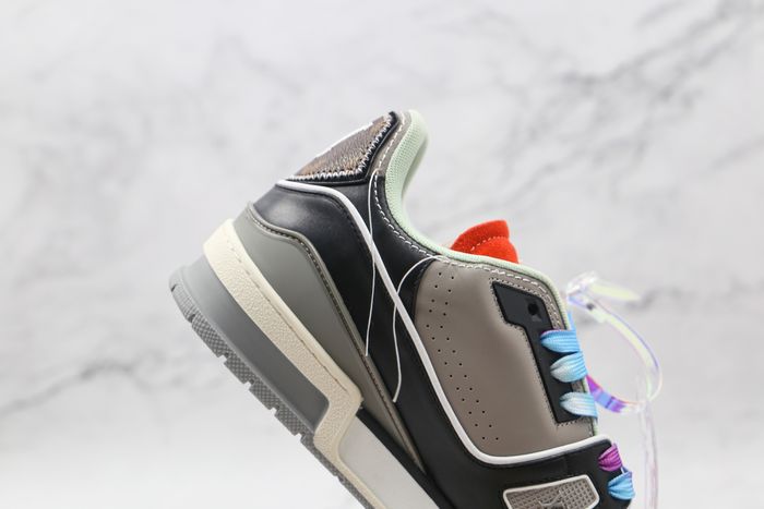 Louis Vuitton Trainer Blue SS21