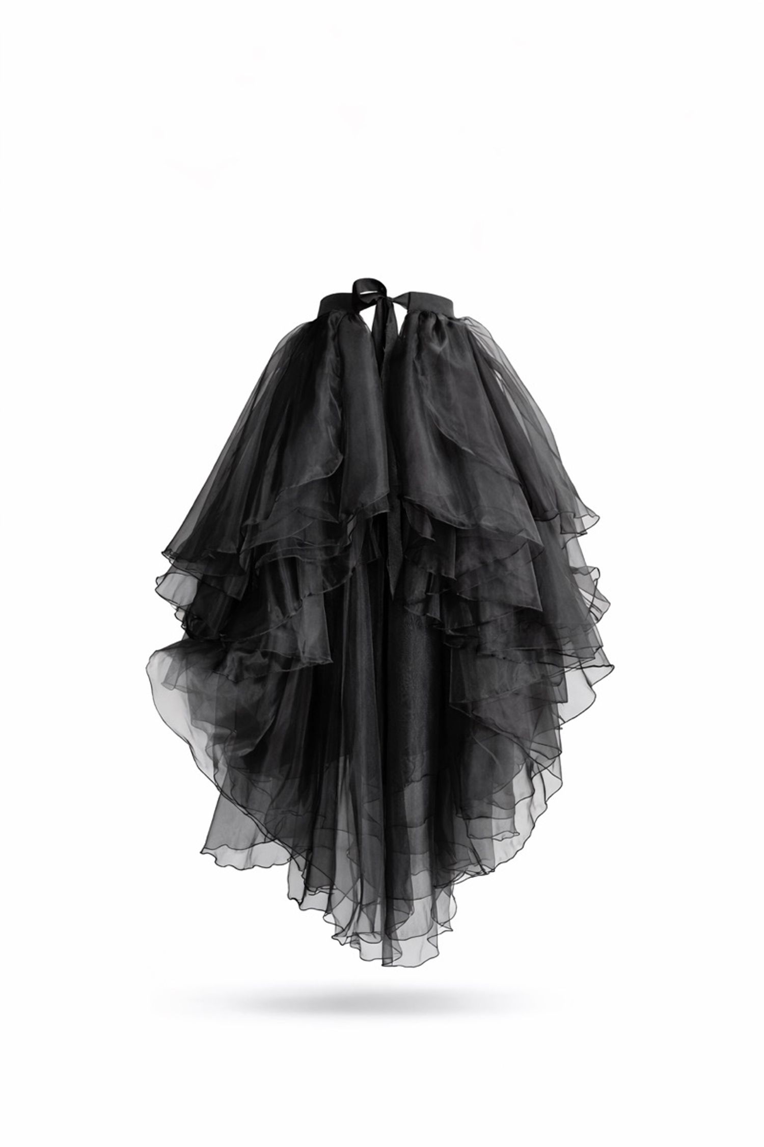 Давхар торон юбка / Хар /