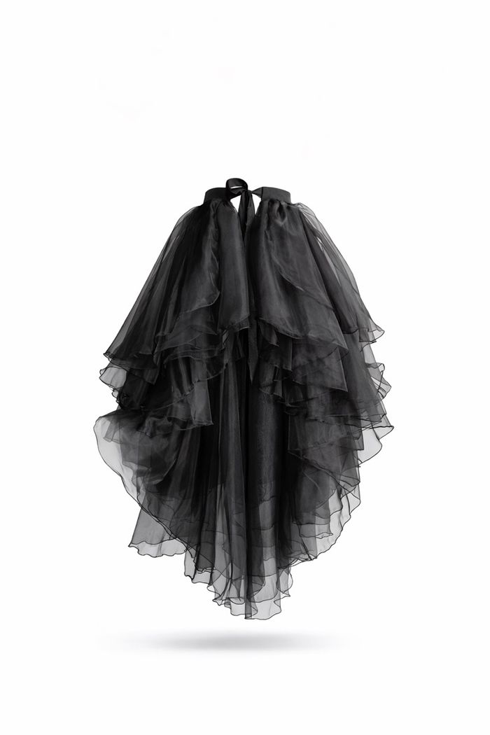 Давхар торон юбка / Хар /