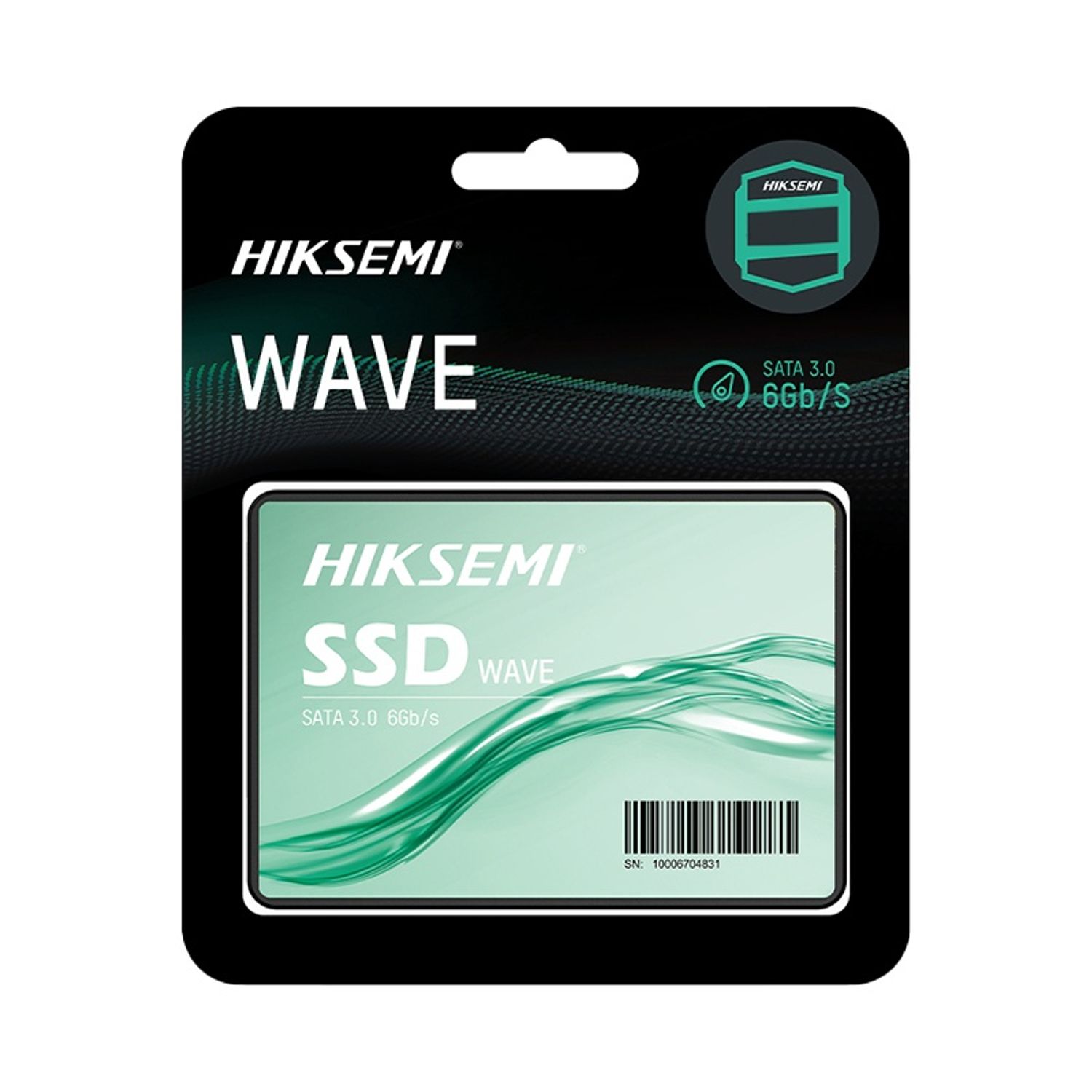 Hiksemi Wave(S) 256GB SATA SSD