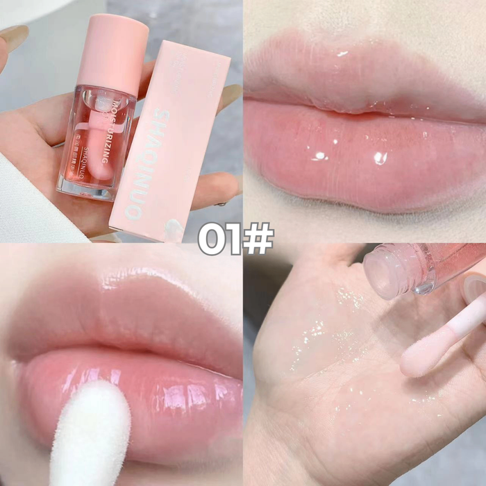 💄 Уруул чийгшүүлэгч глосс (Moisturizing Lip Gloss)
