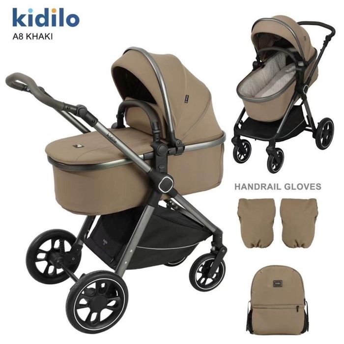 Kidilo A8 дан тэрэг