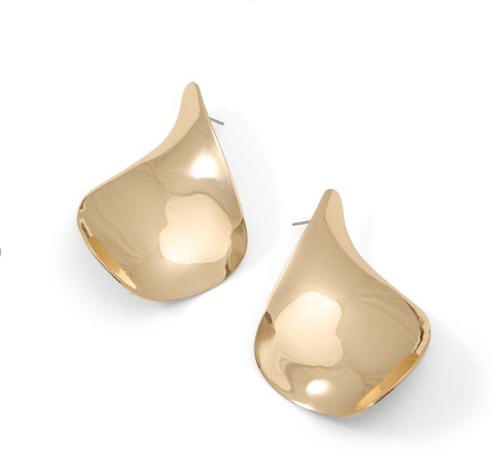ANY-710-GOLD-L Earrings