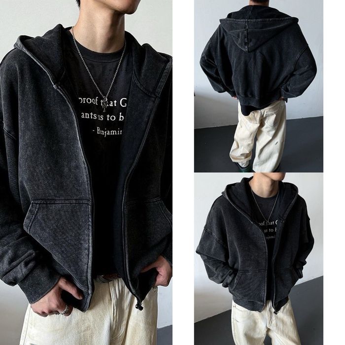 Zip hoodie цамц