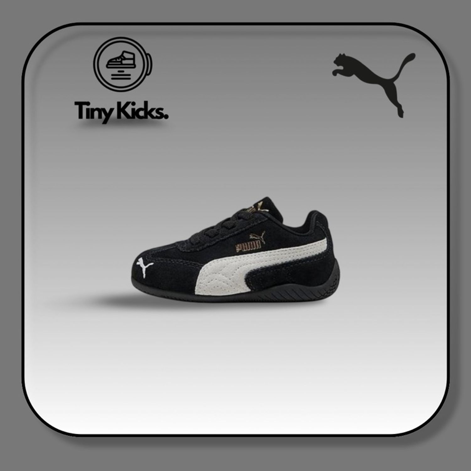 Puma Speed Cat Black