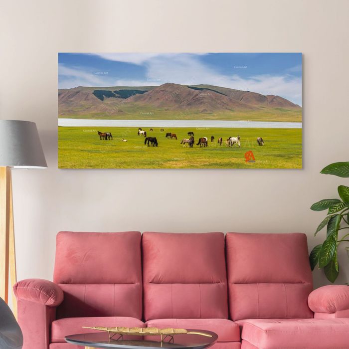 Цэцэн хайрхан, Цэгээн нуур 