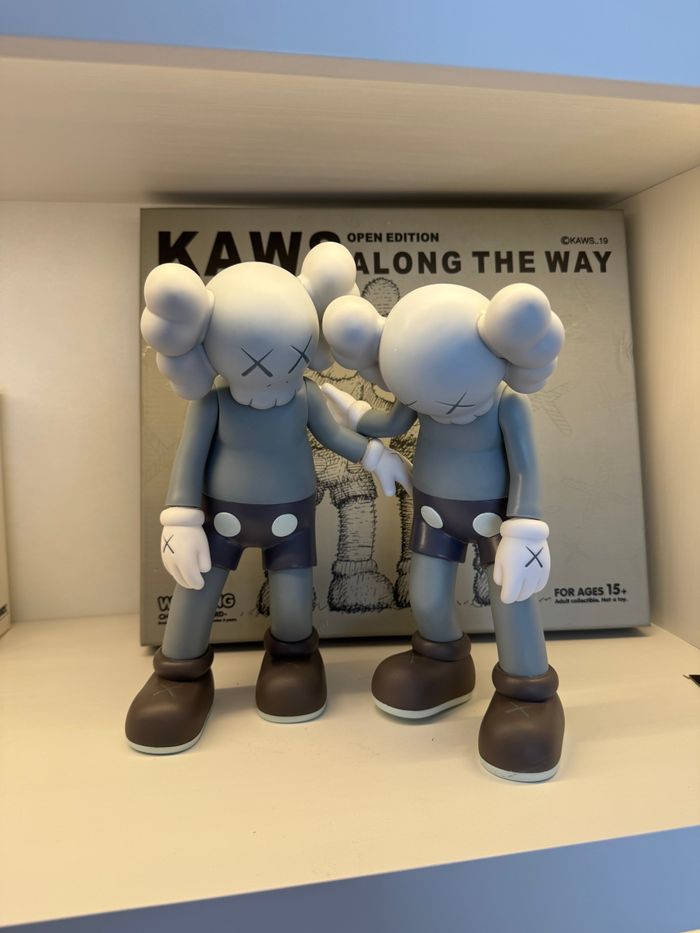 Kaws - Along The Way