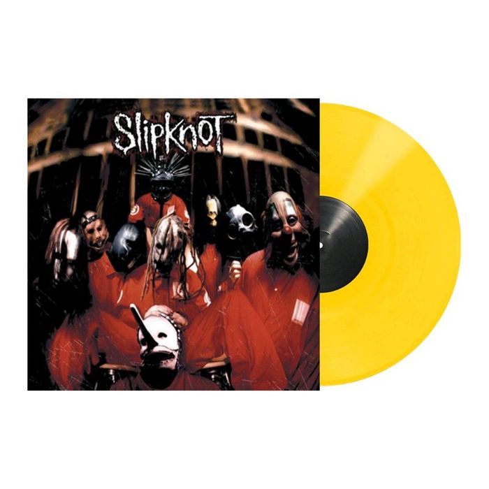 Slipknot limited edition lemon v