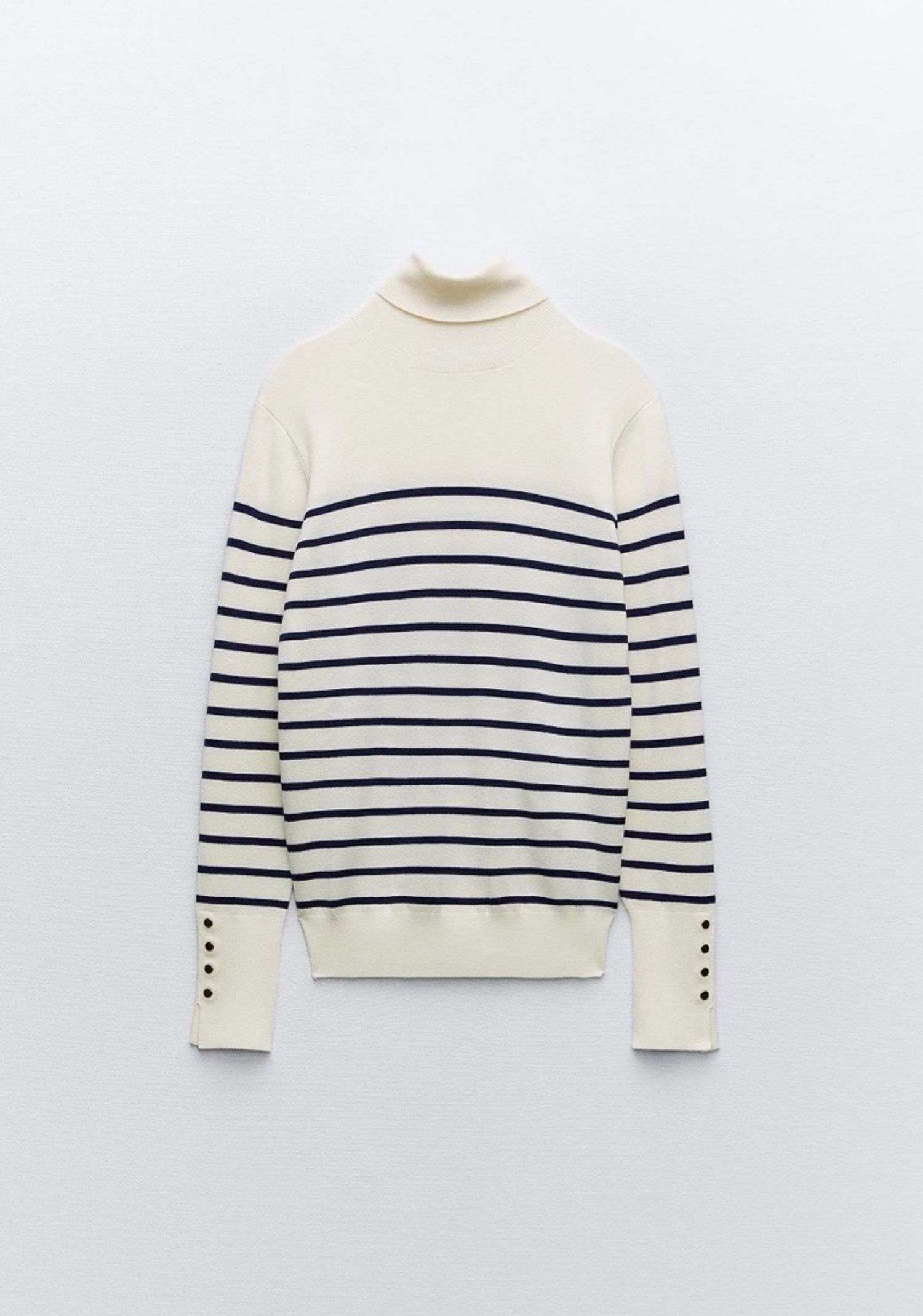 Zara sudaltai sweater