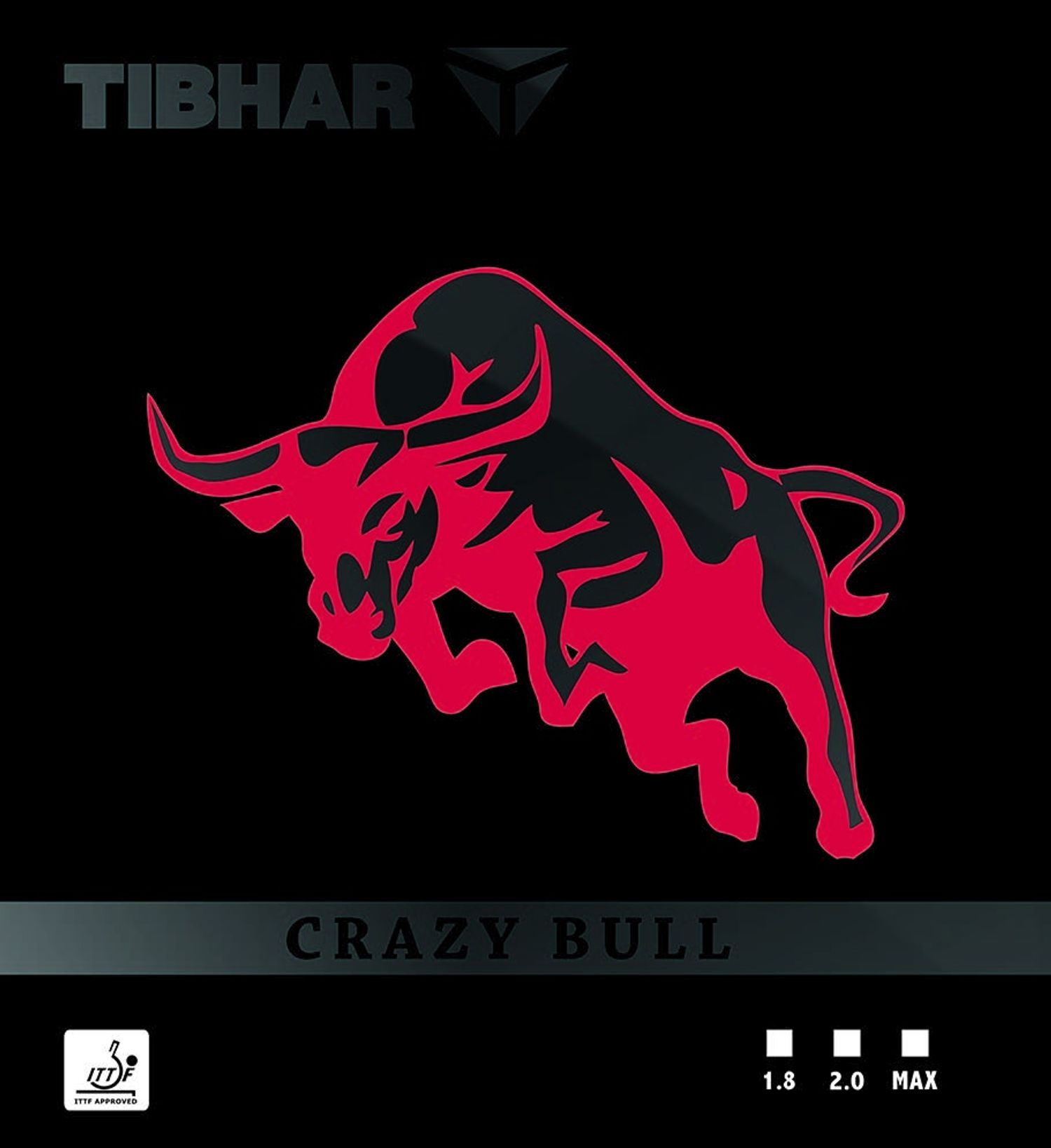 CRAZY BULL