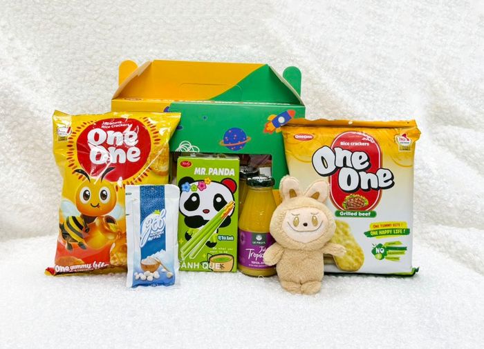 One One том бэлгийн багц 