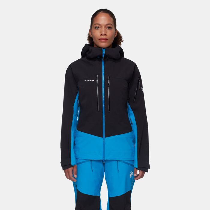 MAMMUT | Taiss Pro HS Hooded Jacket | Hardshell  | Women