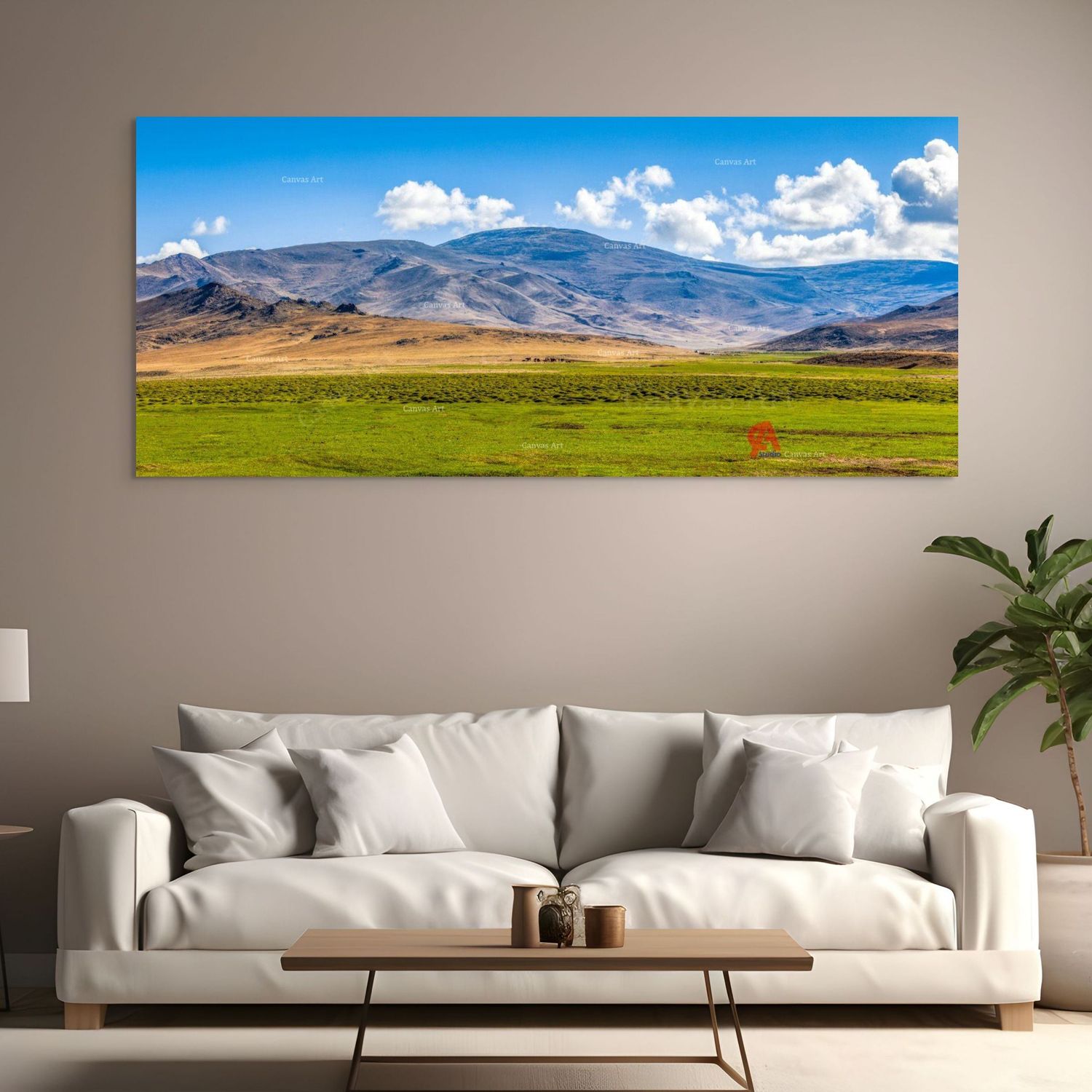 Ханхөгшин хайрхан 