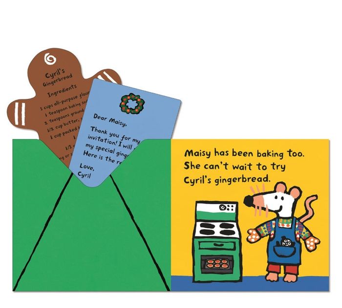 Maisy’s Christmas Party