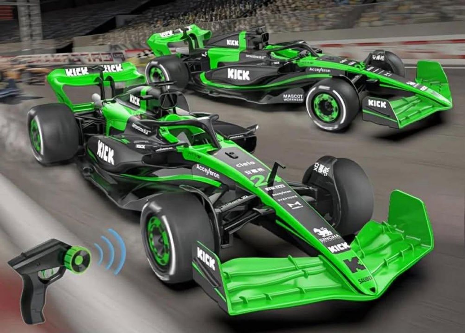 Kick sauber C44