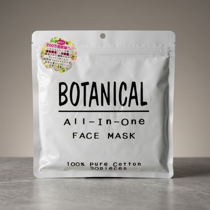 Botanical нүүрний маск 30 ширхэг