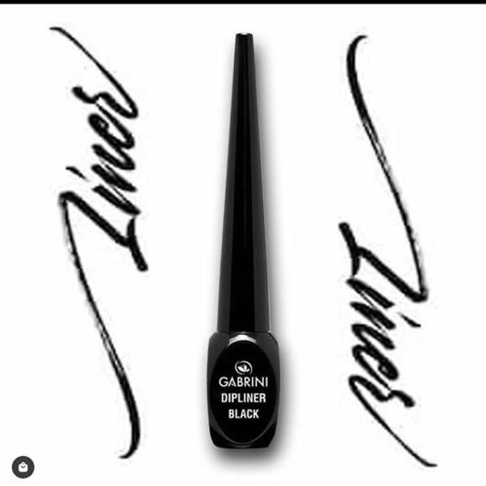 GABRINI EYELINER BLACK