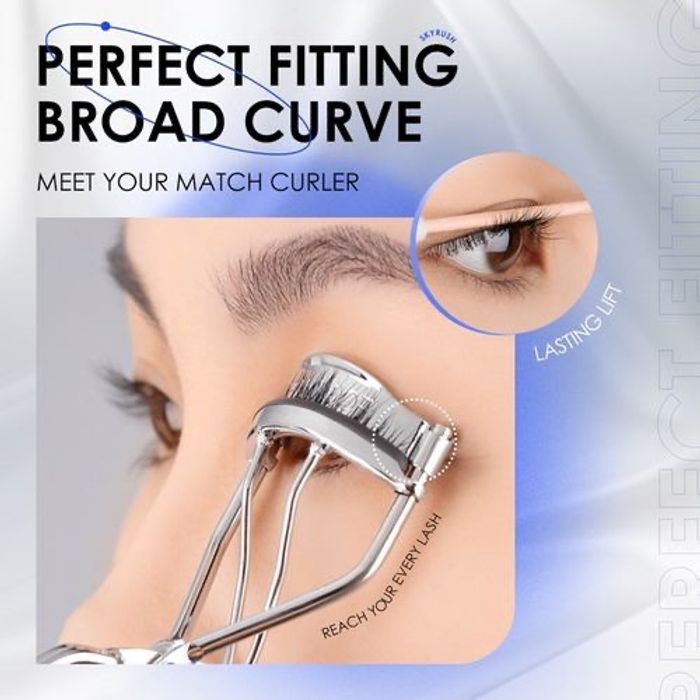 Eyelash curler 
