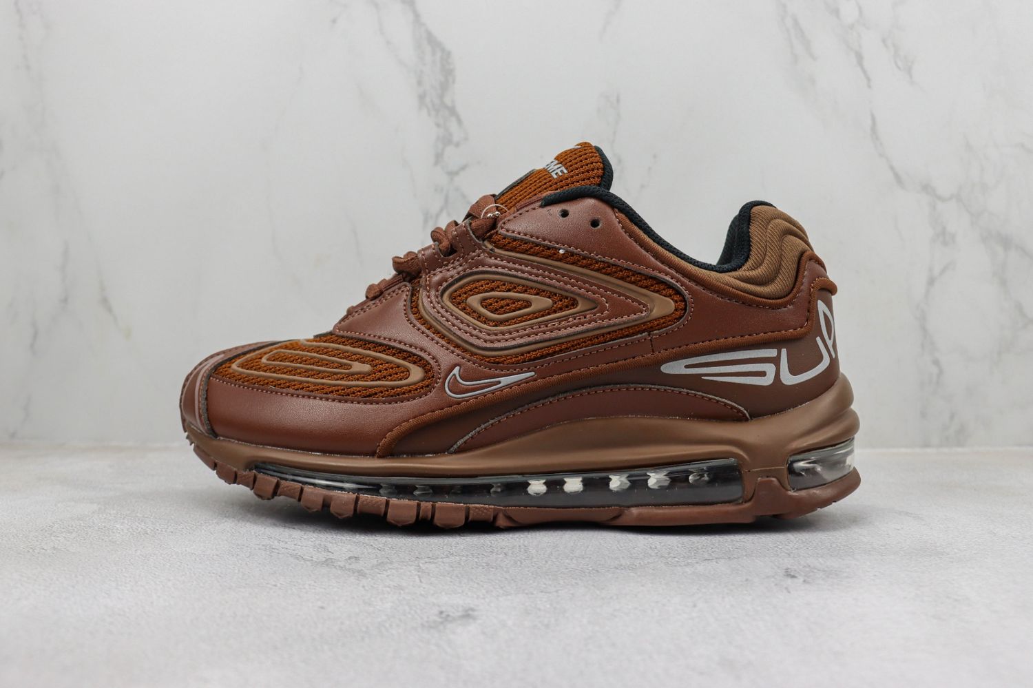 Nike Air Max 98 TL Supreme Brown 