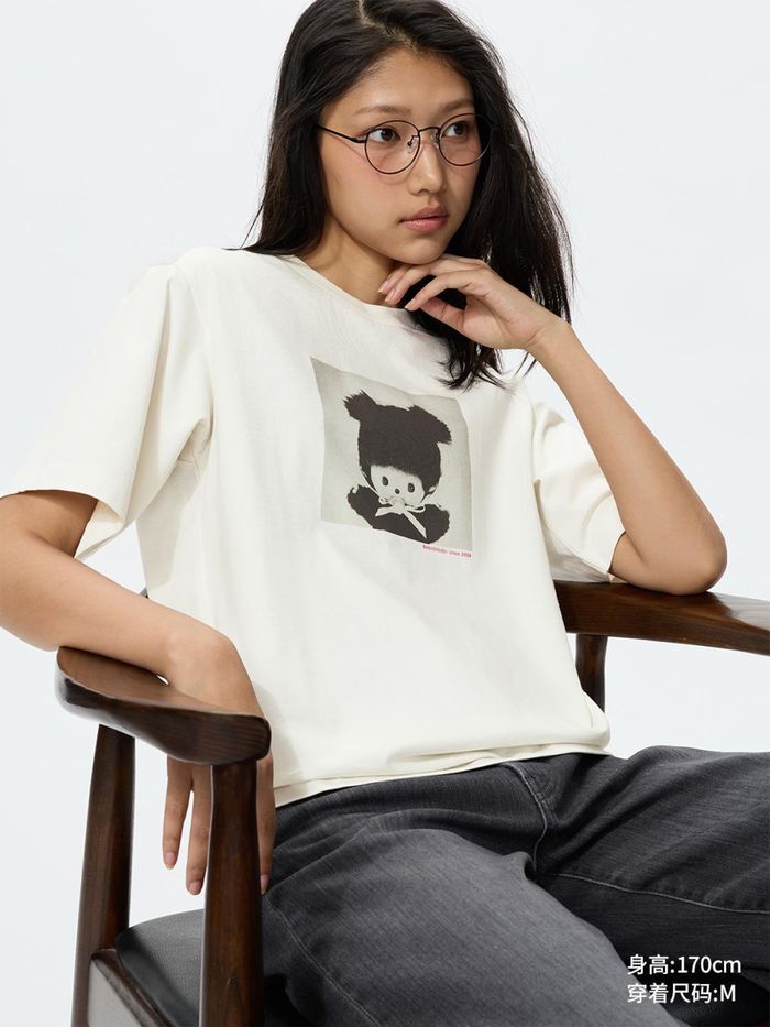 UNIQLO эмэгтэй футболка            