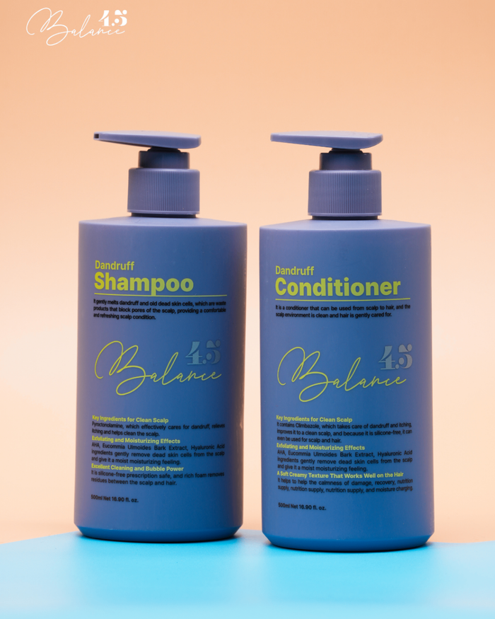 Хагны эсрэг шампунь ангижруулагч