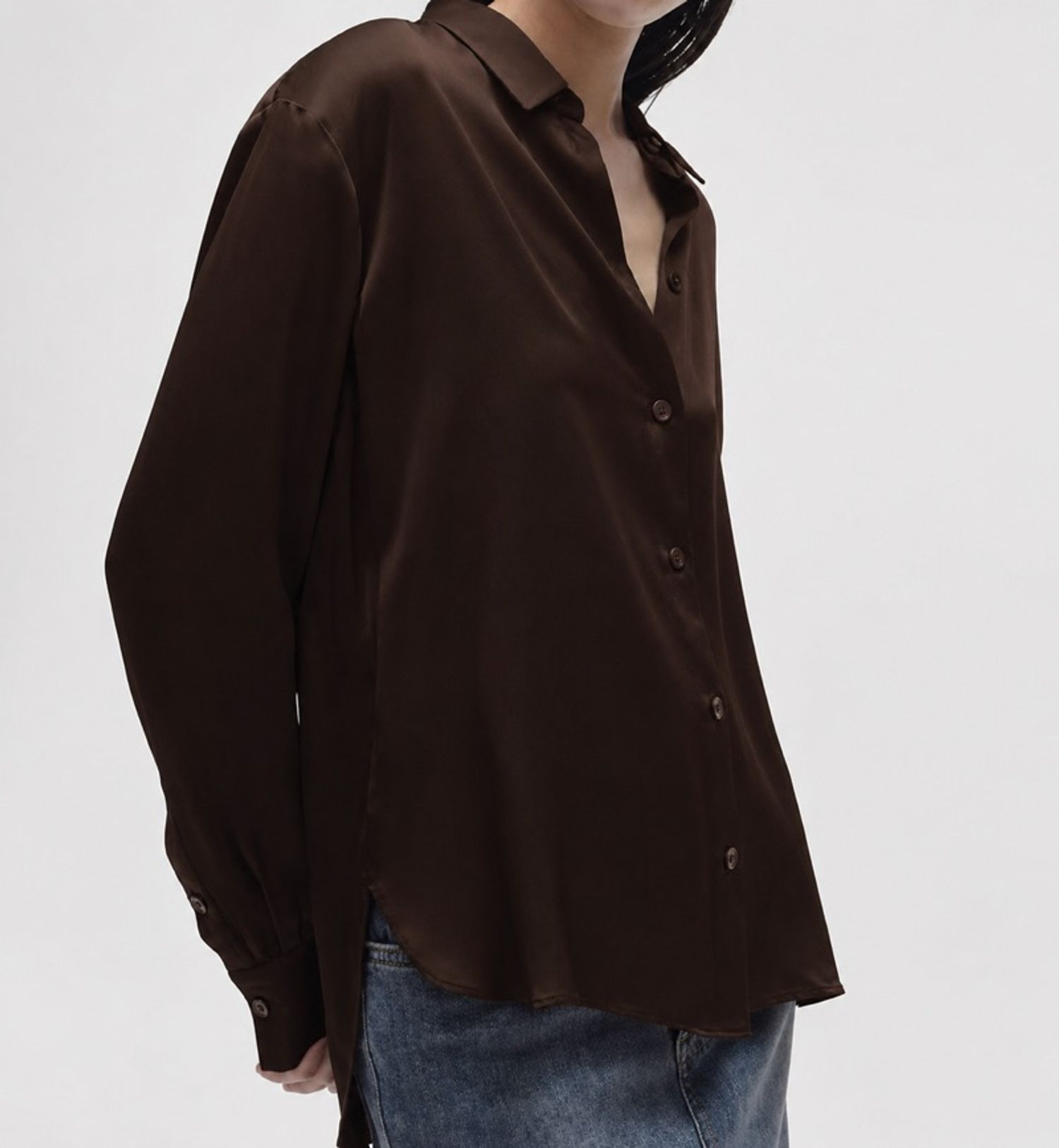 zara silk bor sorochik