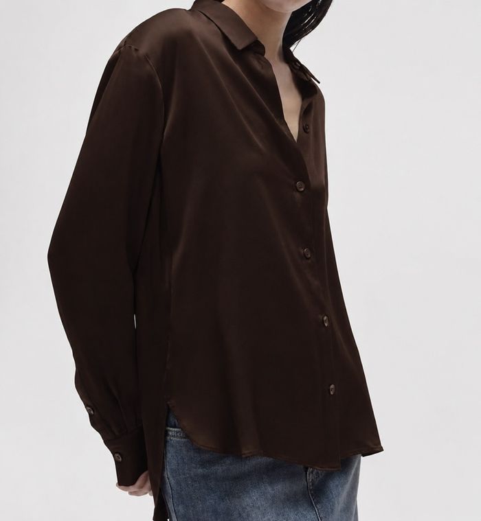 zara silk bor sorochik